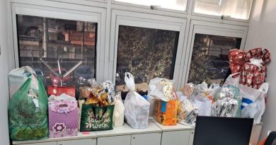 Voluntariado da Braskem distribui sacolas solidárias de Natal no Grande ABC