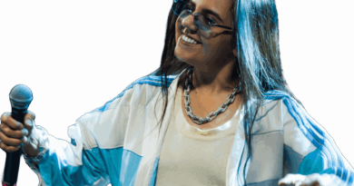 Yasmin Santos será atração de destaque no Show da Virada de São Bernardo