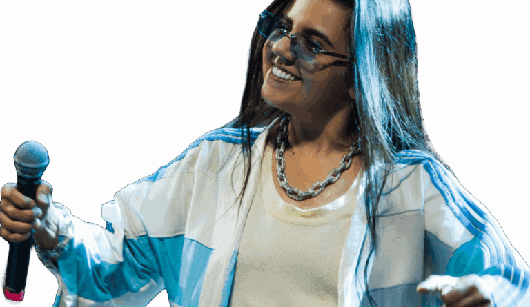 Yasmin Santos será atração de destaque no Show da Virada de São Bernardo