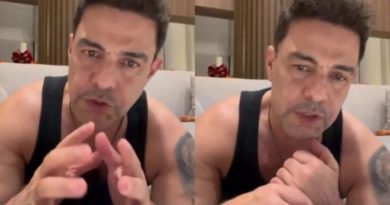 Zezé Di Camargo rompe com SBT e pede cancelamento de Especial de Natal após convite a Lula e Moraes