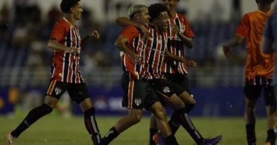 6 a 1! São Paulo passa por cima do Real Soccer