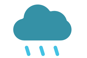 Previsão do tempo para Rio Grande Da Serra hoje (12/03/2026)