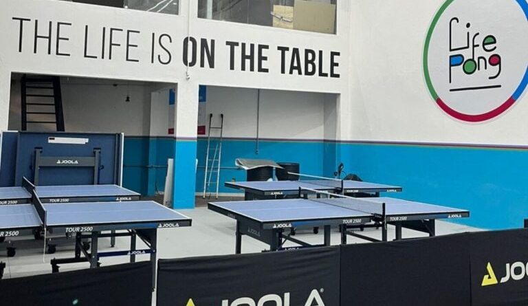 Academia de Squash amplia espaço para oferecer pickeball e tênis de mesa em São Caetano