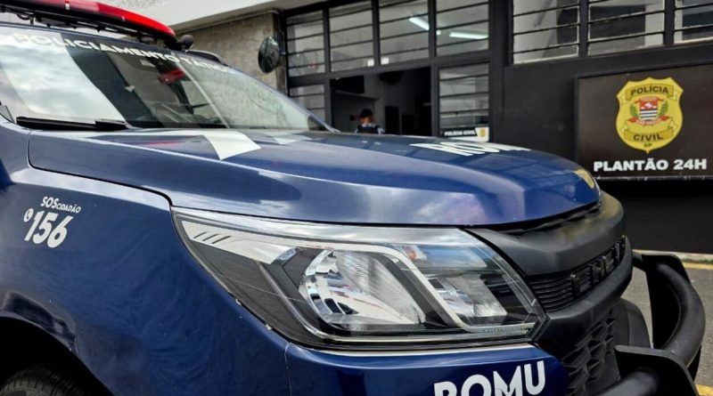 Ação integrada em Smart Sanca e GCM captura homem procurado pela Justiça no Boa Vista