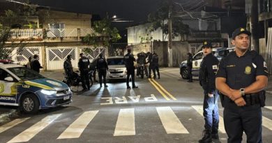 Ações integradas da GCM de São Bernardo somam mais de 1.000 abordagens na região do Batistini