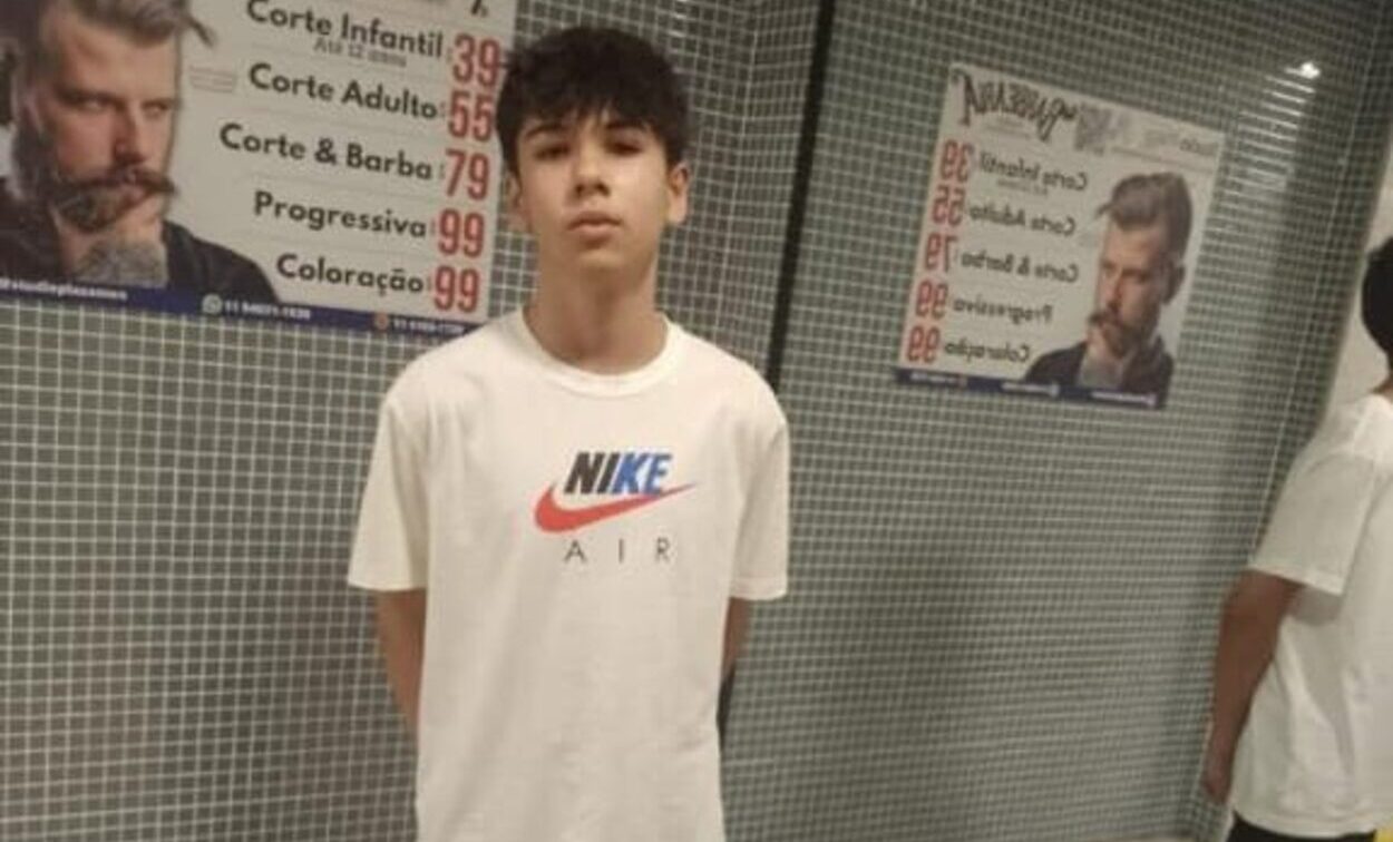 Adolescente de 14 anos desaparece após sair para pedalar em São Bernardo