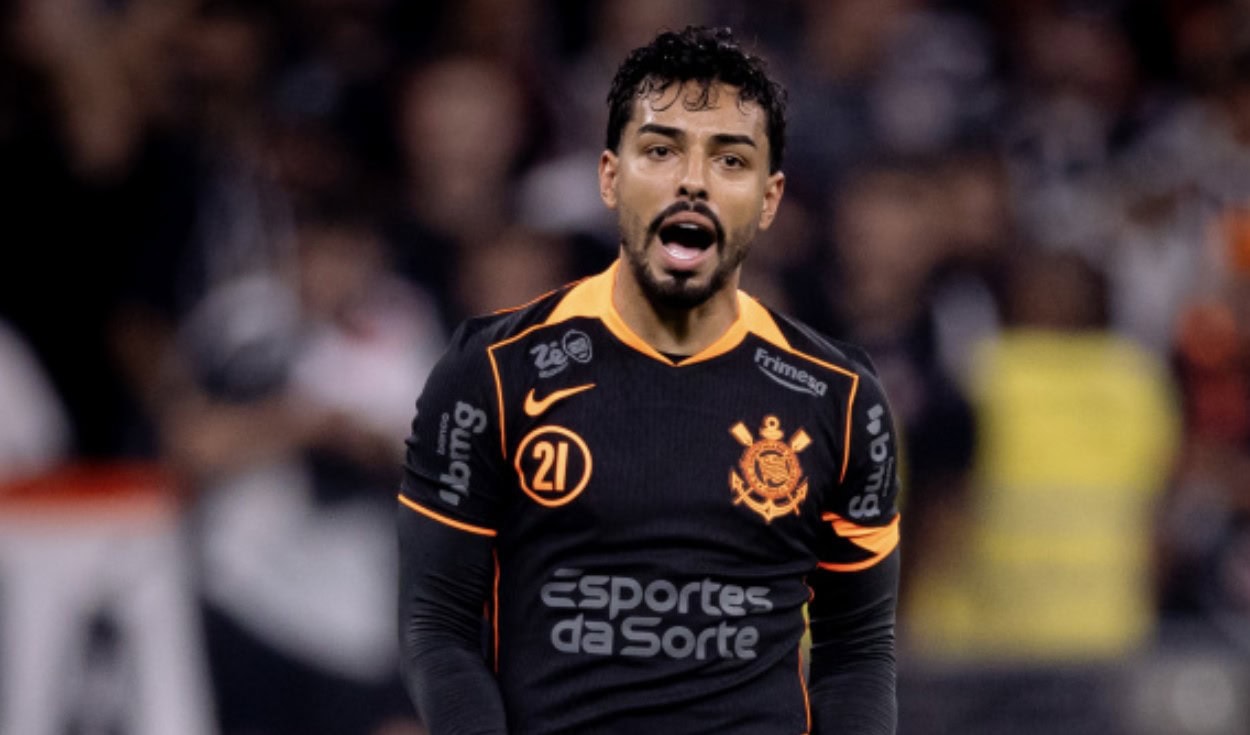 Matheus Bidu - Corinthians