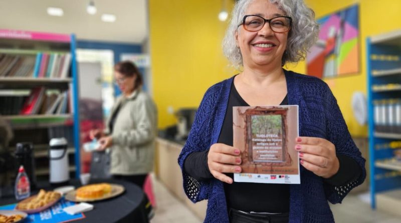 Arqueóloga apresenta resultados do projeto “Tijoloteca” em Ribeirão Pires