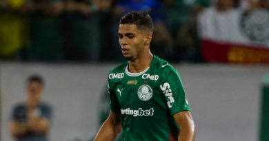 Arthur exalta companheiros e Abel Ferreira após estreia