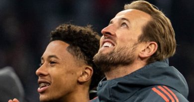 Barcelona sonha alto e quer Harry Kane para 2026