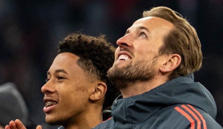 Barcelona sonha alto e quer Harry Kane para 2026