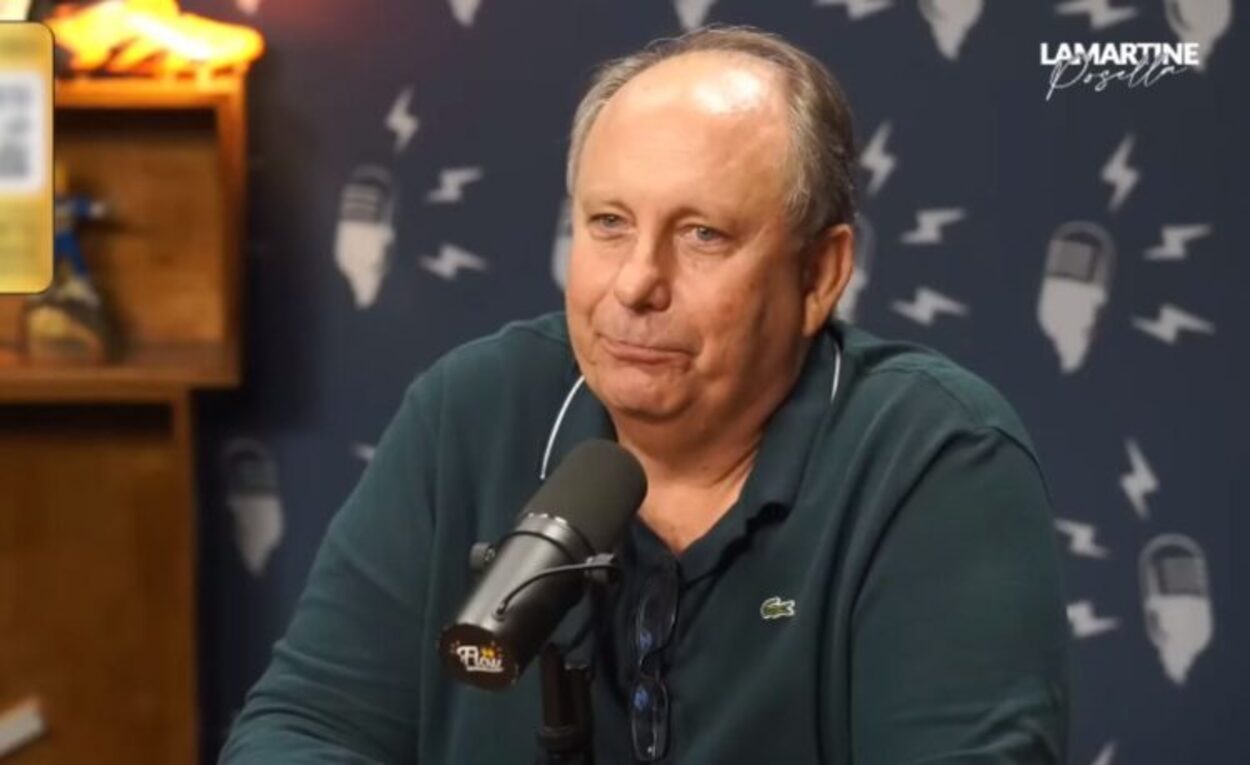 "Batalha espiritual": Pastor Lamartine Posella interpreta raio em Brasília como reação do "reino das trevas"