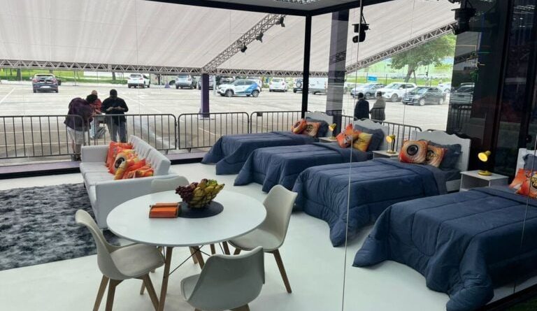 BBB 26: Casa de Vidro desembarca em São Caetano e inicia disputa por vagas no reality