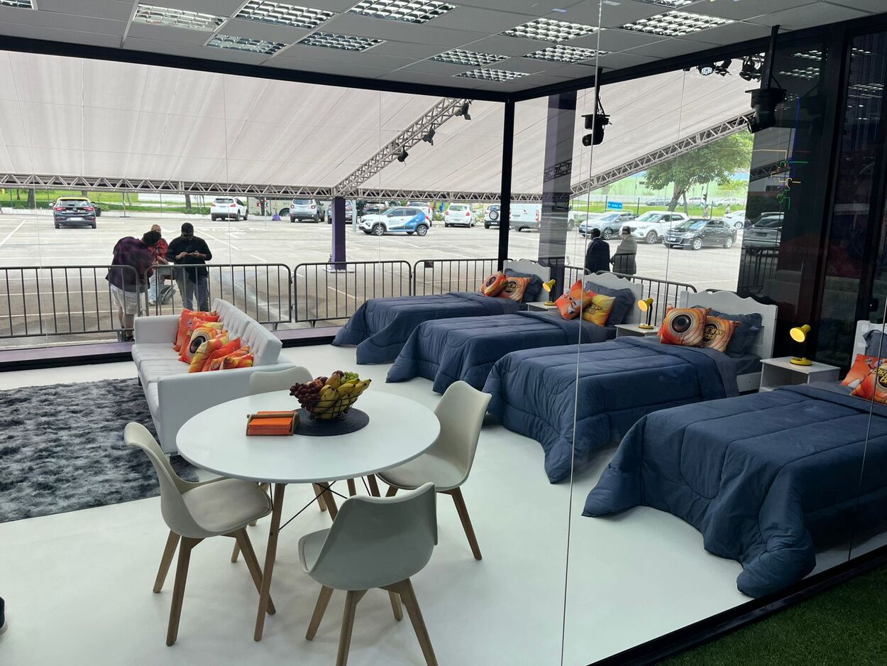 BBB 26: Casa de Vidro desembarca em São Caetano e inicia disputa por vagas no reality