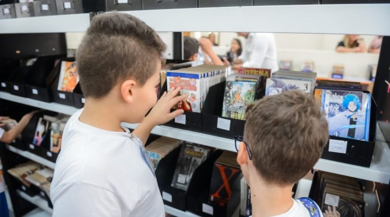 Bibliotecas públicas de São Bernardo têm programação nas férias de verão