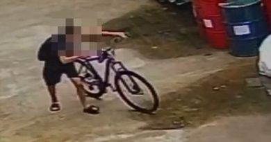 Bicicleta é furtada dentro de fábrica de telhas em São Bernardo