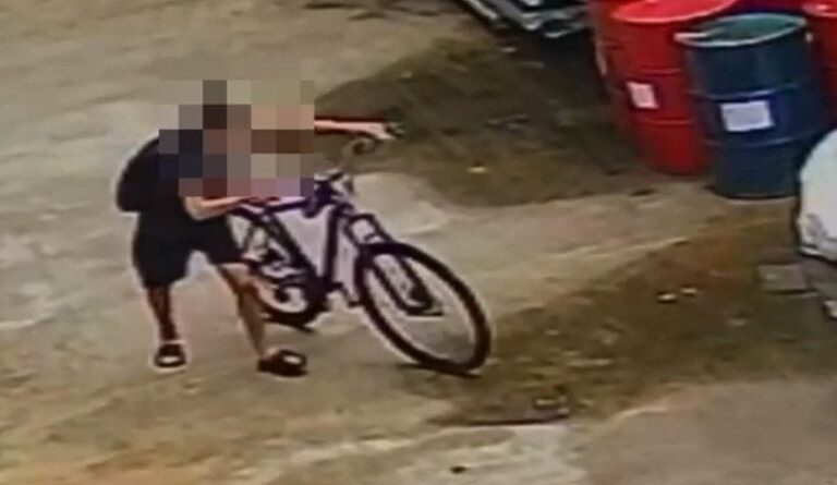 Bicicleta é furtada dentro de fábrica de telhas em São Bernardo