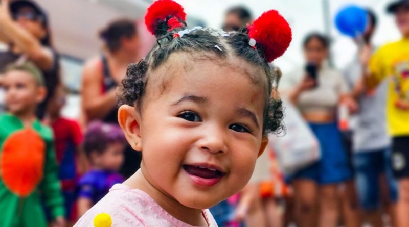 Bloquinho é destaque no Carnaval da Família 2026 em Ribeirão Pires