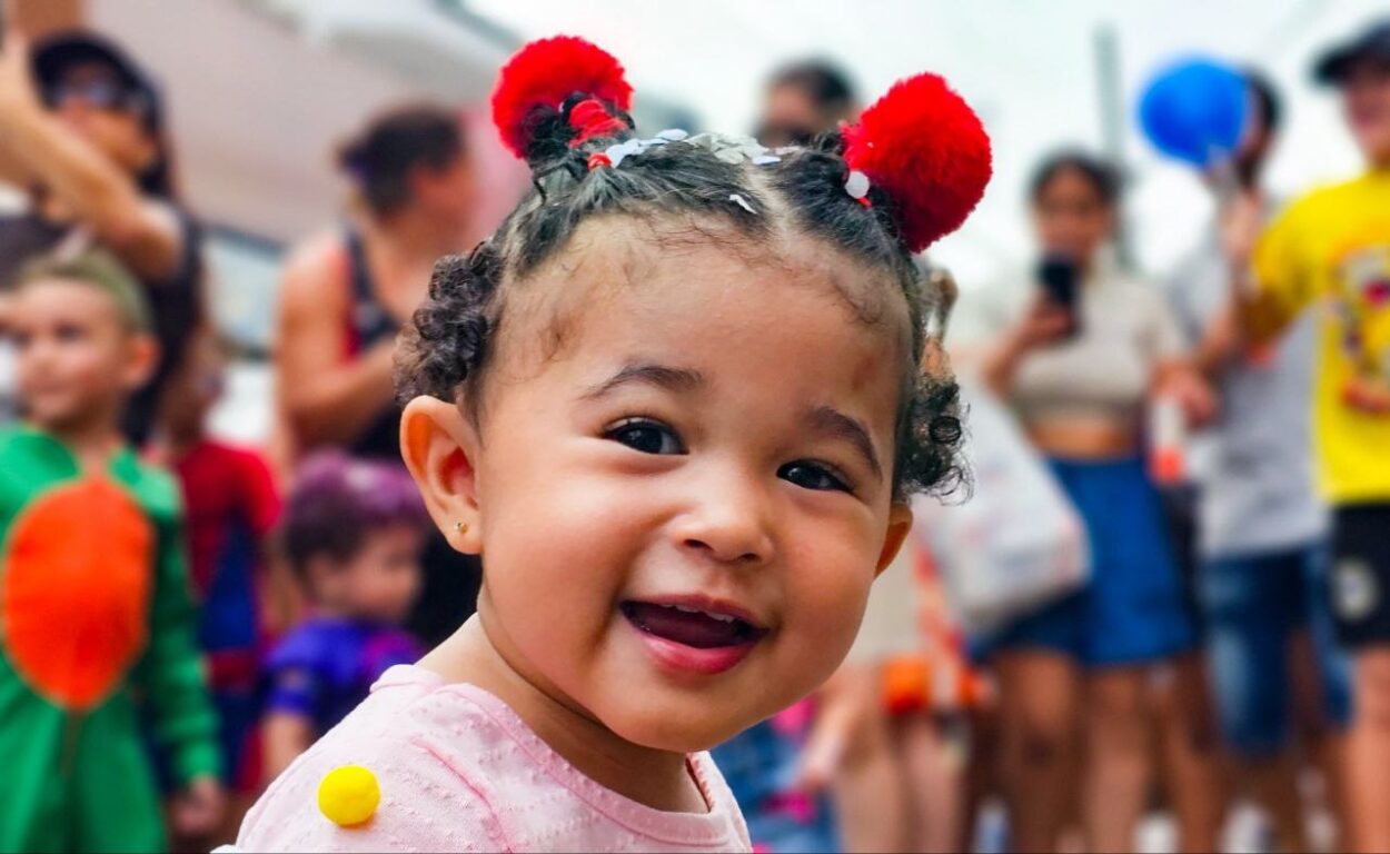 Bloquinho é destaque no Carnaval da Família 2026 em Ribeirão Pires