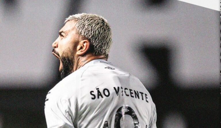 Bola do Paulistão é criticada por Gabigol: “Horrível”