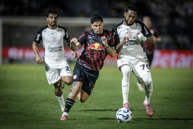 Bragantino x Corinthians: Detalhes e como assistir ao vivo