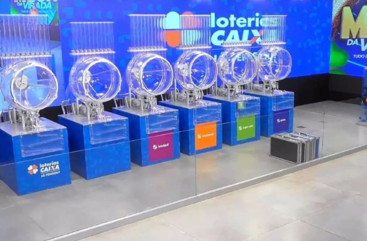 Caixa adia sorteio da Mega da Virada para esta quinta-feira; prêmio sobe para R$ 1,09 bilhão