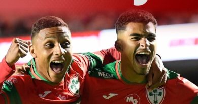 Calleri marca dois, mas São Paulo perde para Portuguesa