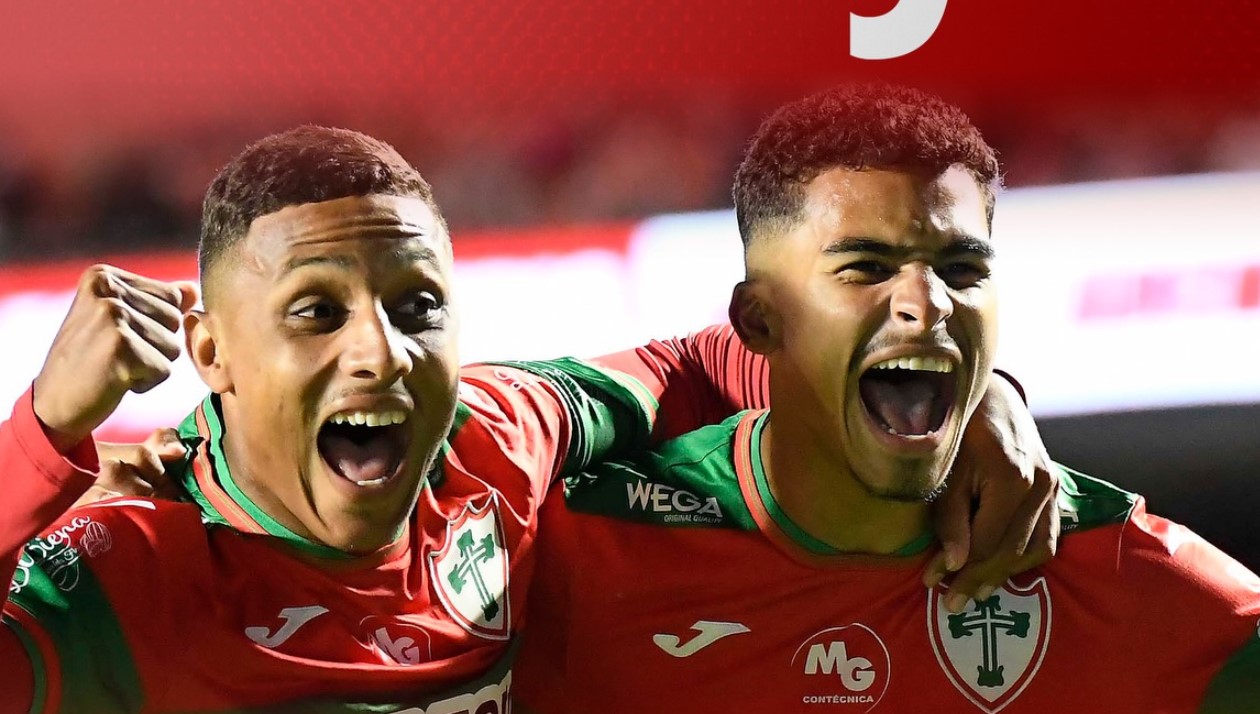 Portuguesa x São Paulo