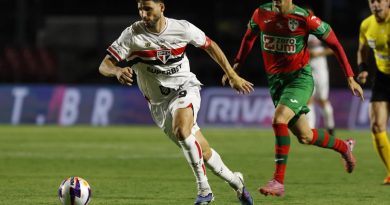 Calleri volta a marcar após 46 semanas
