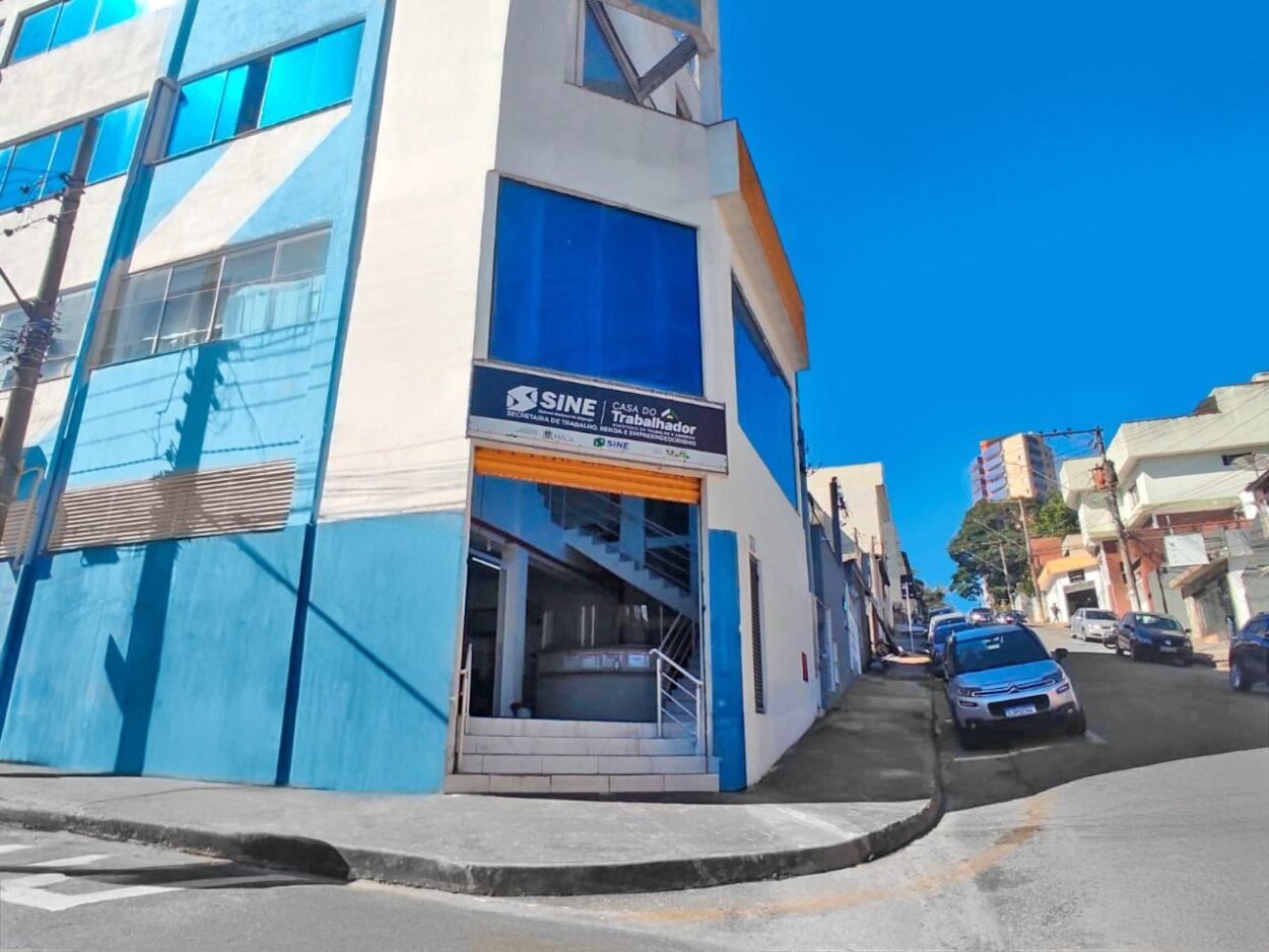 Casa do Trabalhador de Mauá tem 567 vagas de emprego para a próxima semana