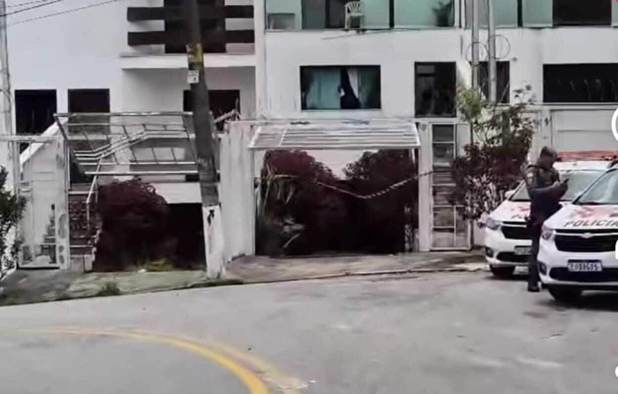 Caseiro é encontrado sem vida em residência no Baeta neves em São Bernardo