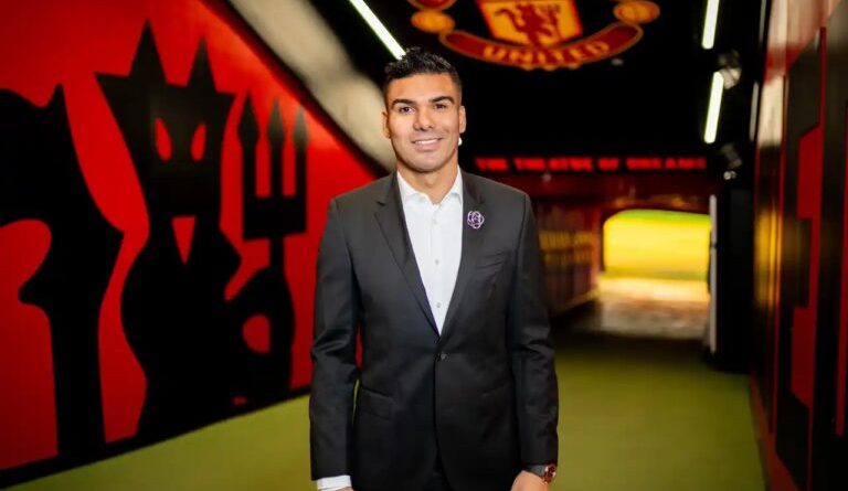 Casemiro não quer voltar ao Brasil e prioriza Europa