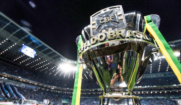 CBF anuncia primeiros jogos da Copa do Brasil 2026; veja os confrontos