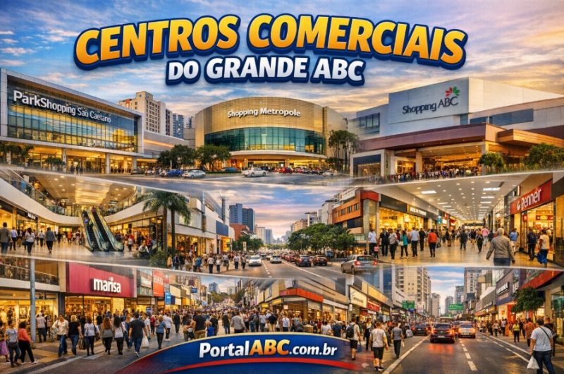 Galerias Comerciais do Grande ABC