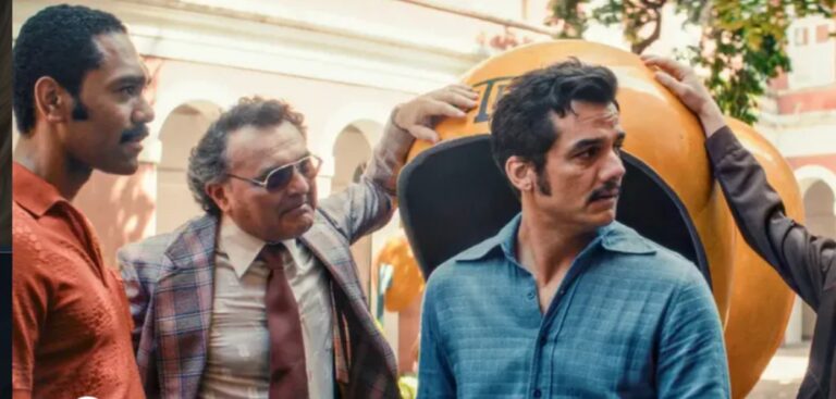 Cinema brasileiro faz história com vitórias de ‘O Agente Secreto’ no Globo de Ouro