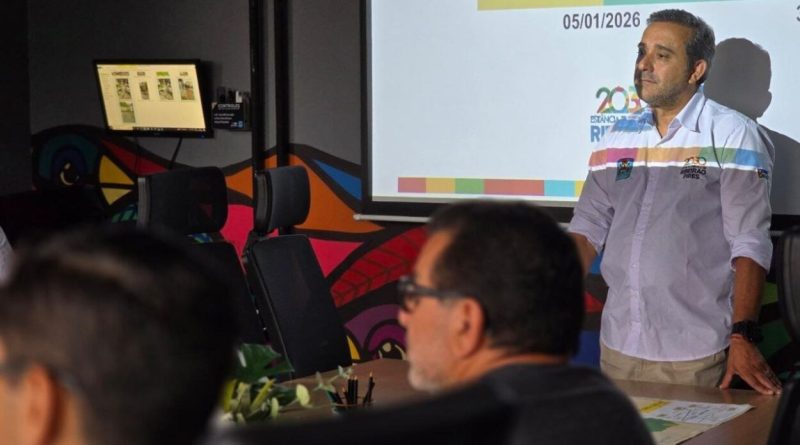 Com reunião e força-tarefa nas ruas, Ribeirão Pires segue mobilizada após chuvas intensas