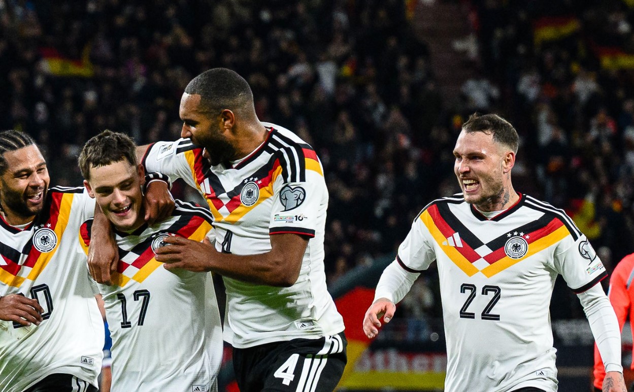 Alemanha Copa do Mundo