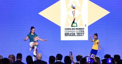 Copa do Mundo 2027: Marca é apresentada e Infantino acredita em “melhor da história”
