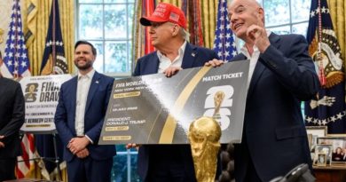 Copa do Mundo: EUA congelam processo de vistos de 15 países do mundial