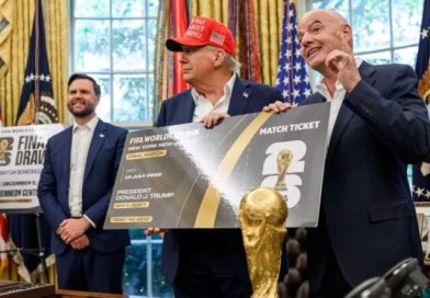 Copa do Mundo: EUA congelam processo de vistos de 15 países do mundial