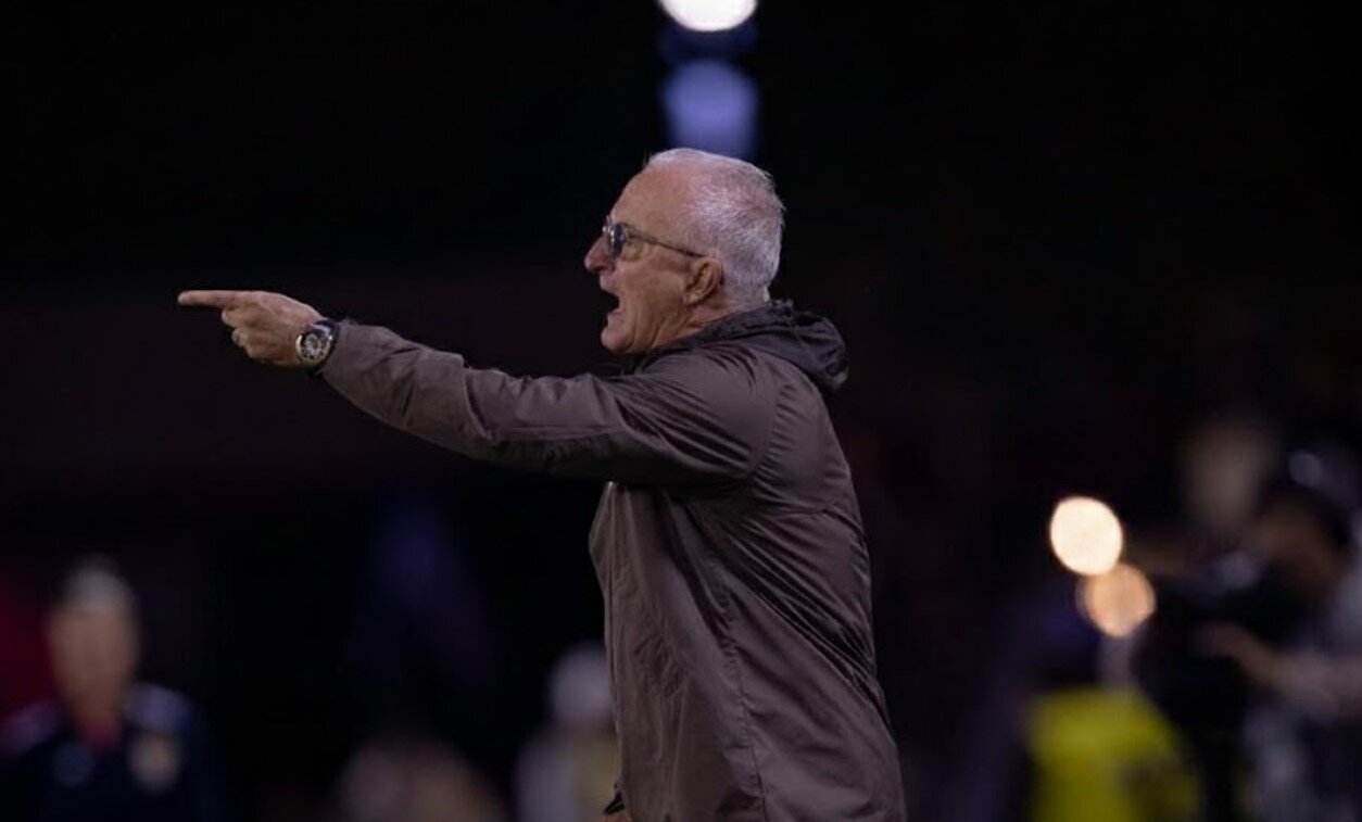 Dorival - Corinthians