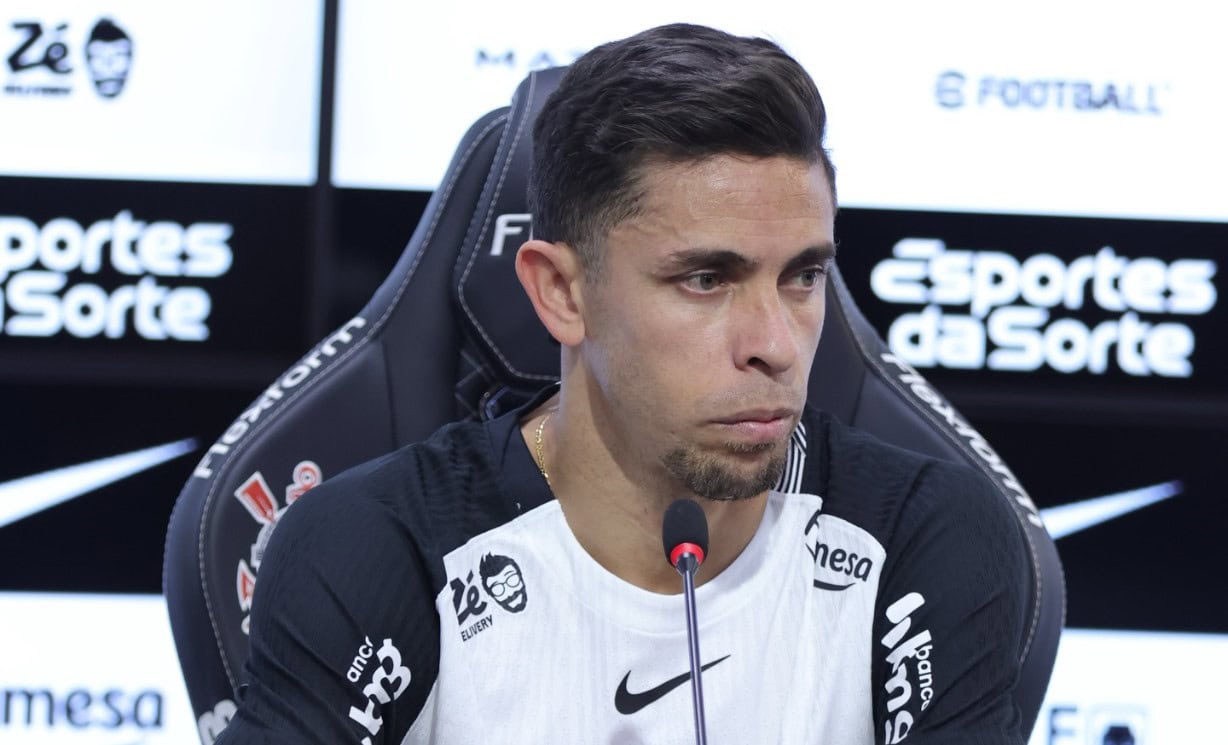 Corinthians - Gabriel Paulista