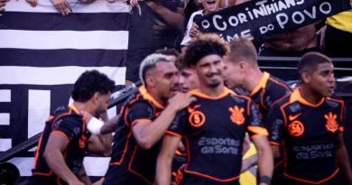 Corinthians: Dorival enxerga Paulistão como traiçoeiro e fala em rebaixamento