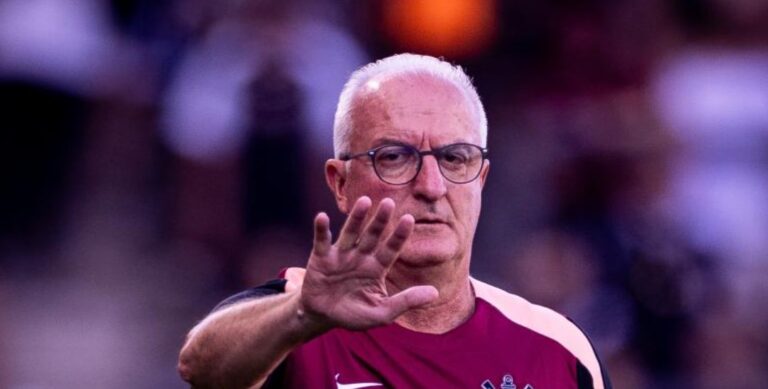 Corinthians encerra caso Alisson, diz Dorival após derrota