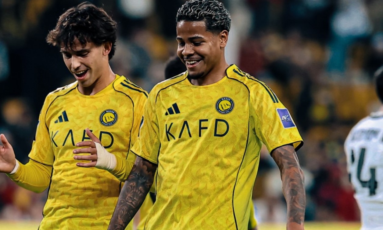 Wesley - Corinthians