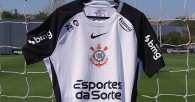 Corinthians renova patrocínios visando aumento de 47% na arrecadação