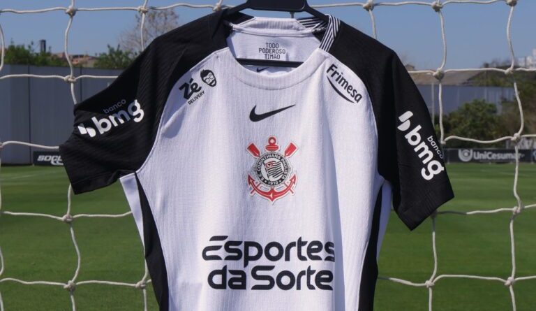 Corinthians renova patrocínios visando aumento de 47% na arrecadação