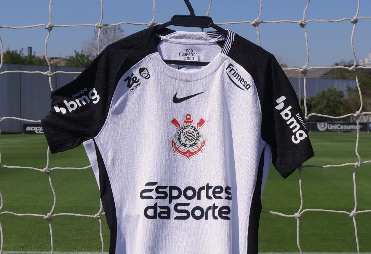Corinthians - Camisa