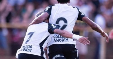 Corinthians vence na Copinha e avança em 1º no Grupo 8
