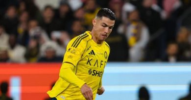 CR1000: Milésimo na Copa fica improvável para Ronaldo